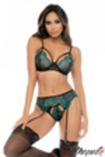 Picture of MA8890 - Black-Green