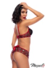 Picture of MA8898 - Black-Red