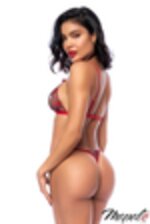 Picture of MA8899 - Black-Red