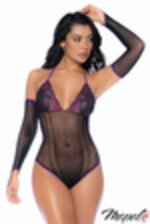 Picture of MA1121 - Black-Purple