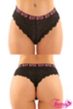 Picture of FAAF2PK4 - Black-Pink