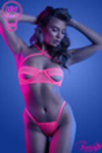 Picture of FAGL2122 - Neon Pink
