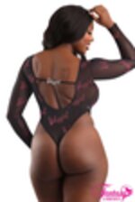 Picture of FAAF985 - Black-Pink