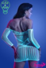 Picture of FAGL2134 - White-Blue