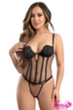 Picture of FAFL3011 - Black-Gold