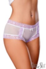 Picture of MSP416 - White-Lavender