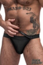 Picture of MP495-258 - Black