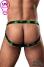 Picture of MP390-294 - Black-Green