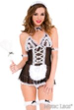 Picture of ML70608 - Black-White