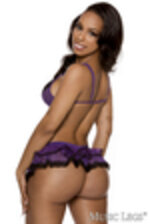 Picture of ML59043 - Purple-Black