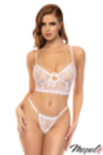 Picture of ML544 - White-Yellow