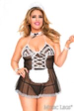 Picture of ML70608Q - Black-White