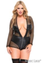 Picture of ML55011Q - Black