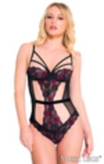 Picture of ML80040 - Black-Hot Pink