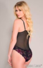 Picture of ML80040 - Black-Hot Pink