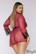 Picture of DG12639 - Burgundy