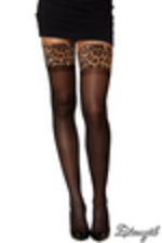 Picture of DG0432 - Black-Leopard