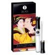 Picture of SHUNGA DEVINE ORAL PLEASURE GLOSS (SPARKLINGSTRAW